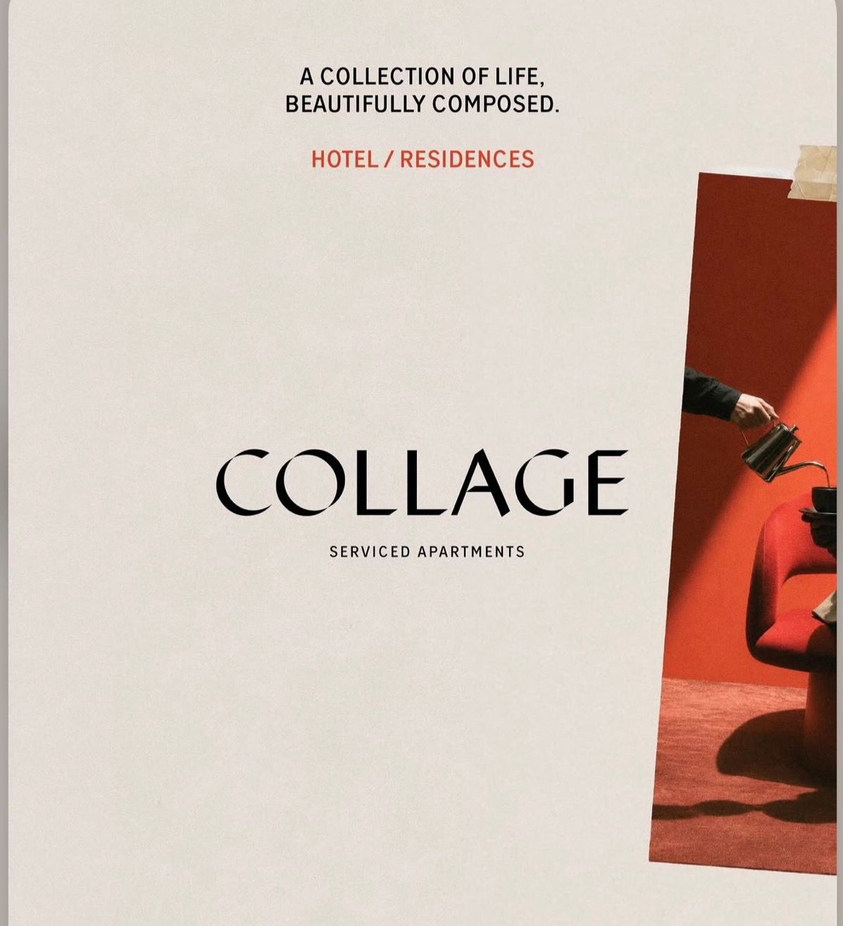 Collage - كولاج - Ivoire East - شارع التسعين - بجانب ميفيدا وهايد بارك - القاهرة الجديدة - شقق وفيلات للبيع بالتقسيط المريح